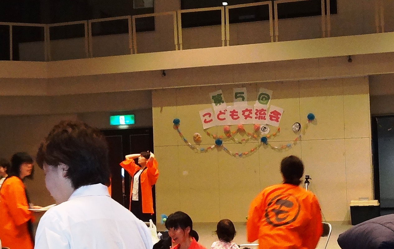 もあ子供交流１