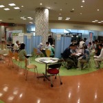 ★健康キャラバン全景