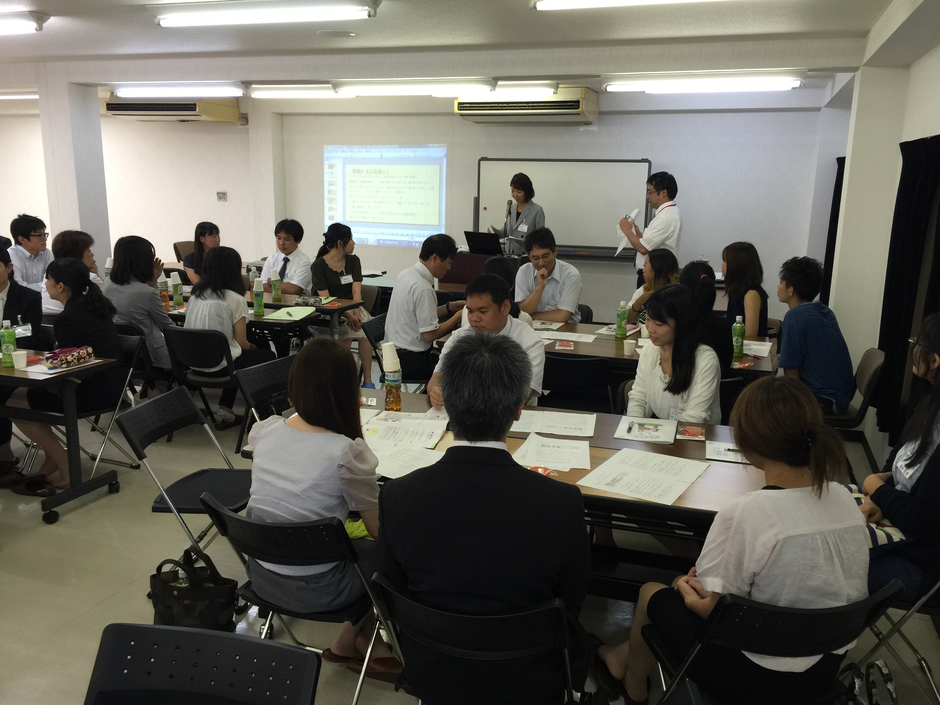 認知症要請講座intern3