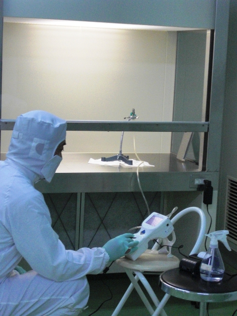 クリーンルーム2