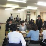 学術部がスタートしました