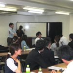 夏のインターンシップ　が始まります！