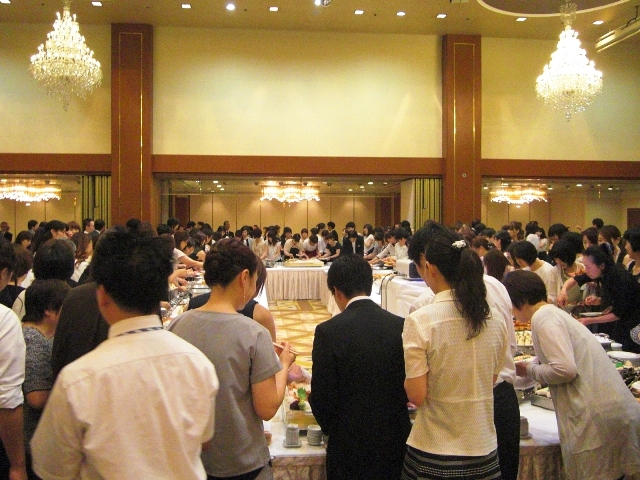 関西メディコ　懇親パーティを開催しました