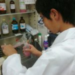 中学生職業体験【桜井店】